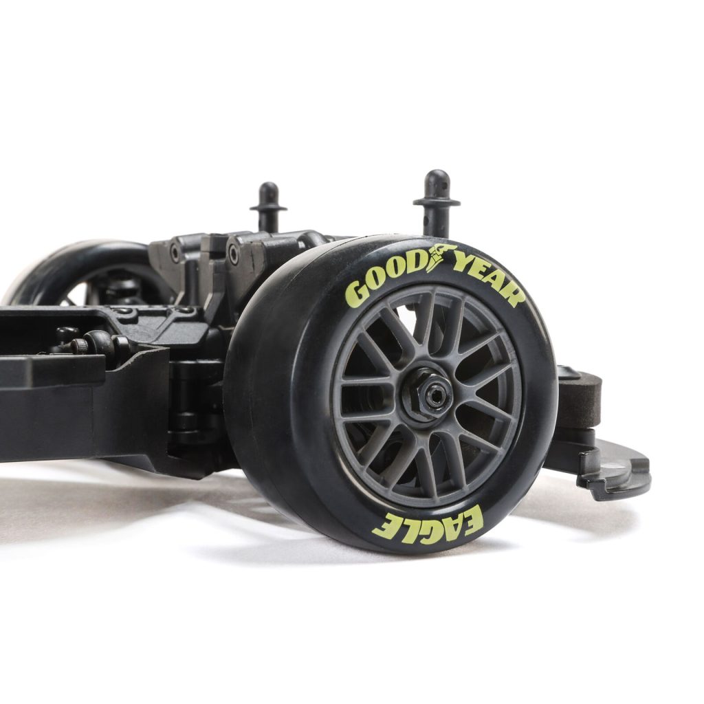 Next Gen On A 1/12-Scale: The Current Losi NASCAR Fleet