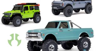 The Axial SCX30: Exploring The Latest Sub-Micro Rock Crawler