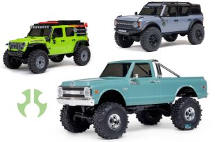 The Axial SCX30: Exploring The Latest Sub-Micro Rock Crawler