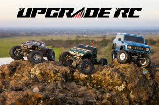 UpGrade RC’s New 1.9” Crawling Tires