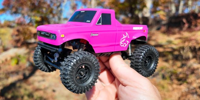 rc car