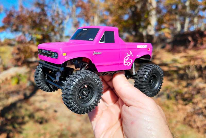 Redcat Ascent 32 - Crazy Cheap RC Crawler - RC Driver