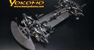 Yokomo Master Speed MS2.0 Pro-Built Version