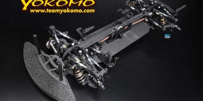 Yokomo Master Speed MS2.0 Pro-Built Version