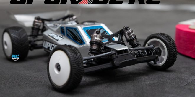 UpGrade RC Big Bore Shocks For Losi Micro-B & Micro-T