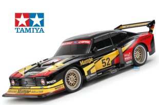 Tamiya 1978 Ford Zakspeed Capri Turbo Touring Car