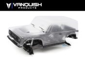 Vanquish Products VS4-10 Origin Classic Rock Crawler Kit open