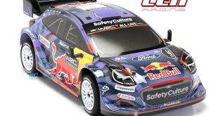 CEN Racing 1/8 2025 M-Sport Ford Puma Rally 1