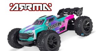 Arrma Mini Kraton 3S BLX 4X4 RTR Truck