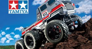 Elevating The Tamiya Dynahead 6x6