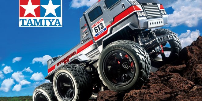 Elevating The Tamiya Dynahead 6x6