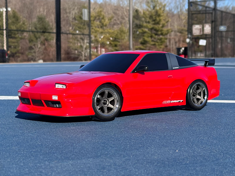 240sx Rc Drift Car