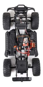 Axial SCX10 III 1987 Toyota SR5 Rock Crawler