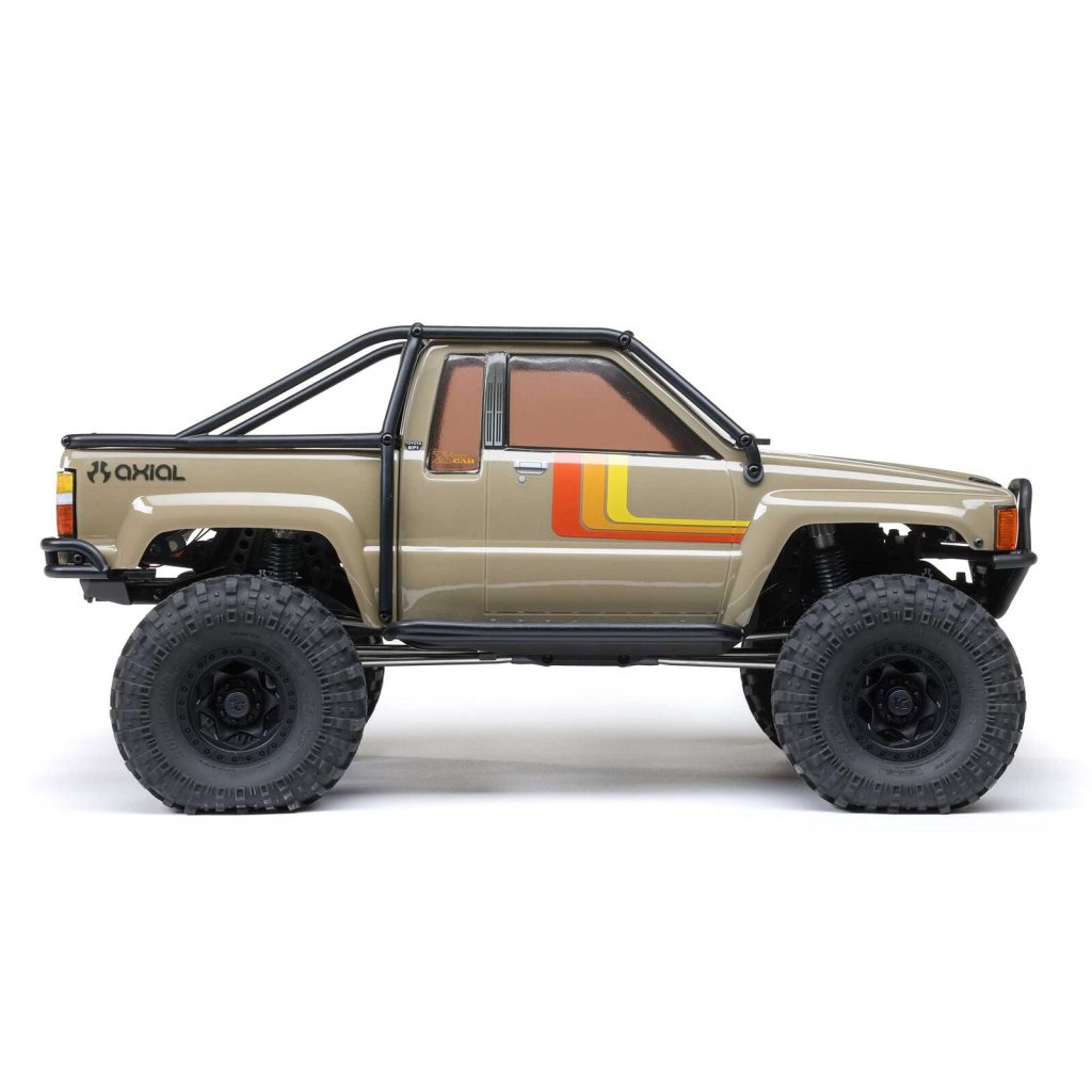 Axial SCX10 III 1987 Toyota SR5 Rock Crawler