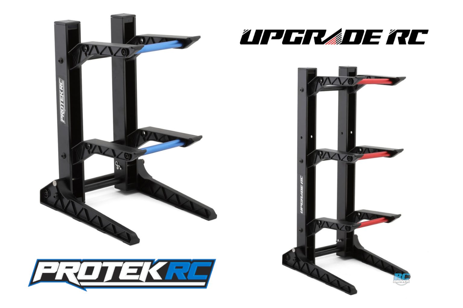 Protik R AMain Hobbies Releases Protek RC And UpGrade RC Car Display Stands - RC ...