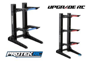 AMain Hobbies Releases Protek RC And UpGrade RC Car Display Stands