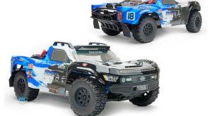 FTX Apache 2.0 Brushless Trophy Truck