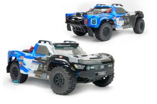 FTX Apache 2.0 Brushless Trophy Truck