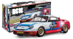 Team Associated RC10DS With Rally Body Kit