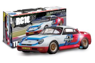 Team Associated RC10DS With Rally Body Kit