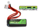 EcoPower LiPo Battery For Axial SCX30 & Other 1/24 Vehicles