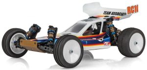 Team Associated RC10 Factory Team Buggy