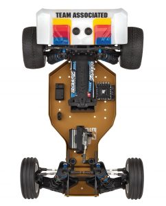 Team Associated RC10 Factory Team Buggy