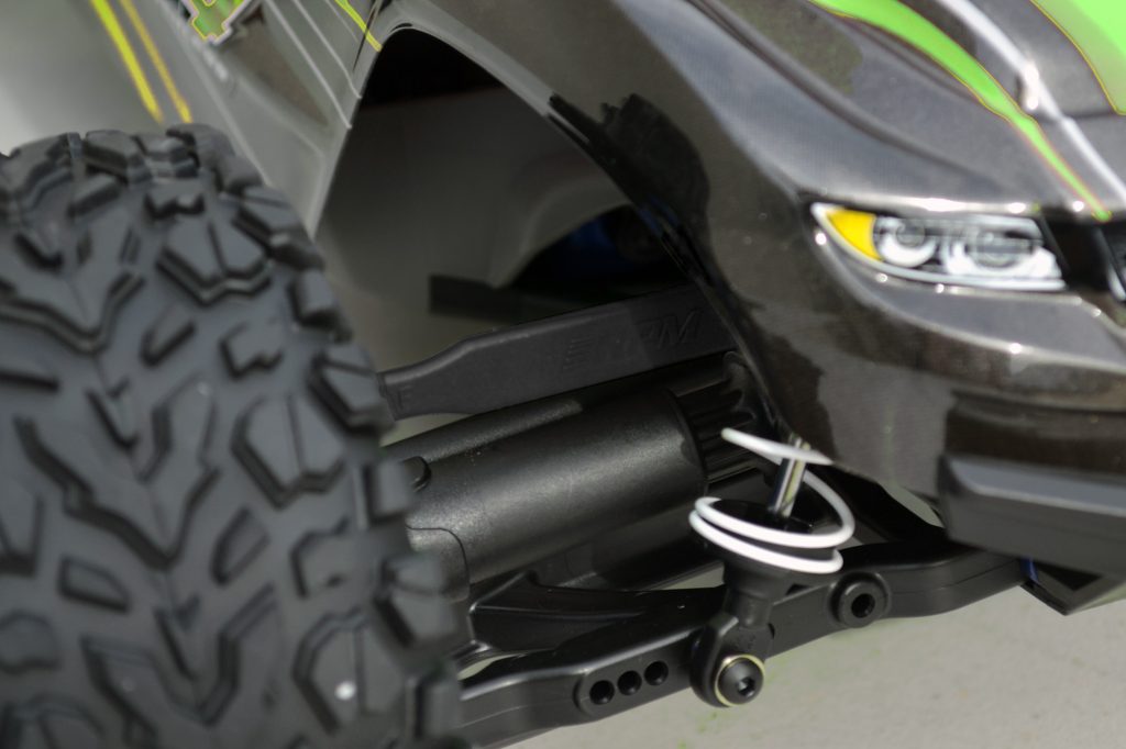 RPM Camber Link Set For Traxxas BLS 4x4 Vehicles