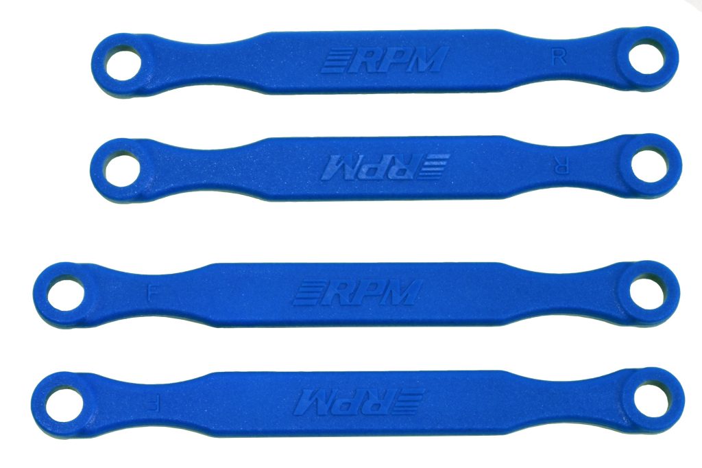 RPM Camber Link Set For Traxxas BLS 4x4 Vehicles