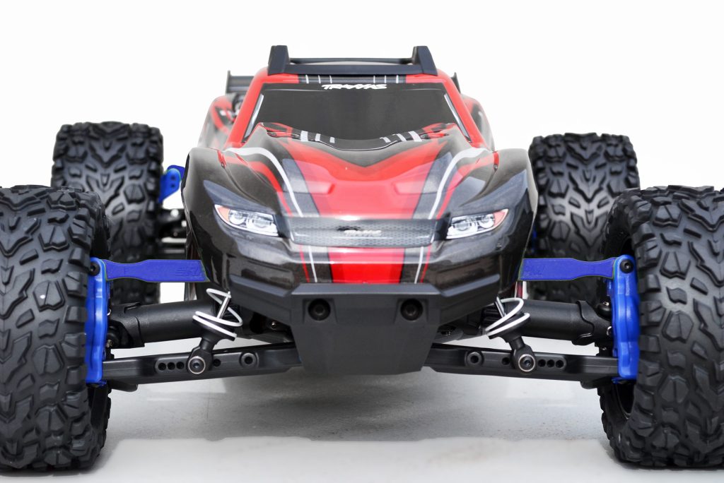 RPM Camber Link Set For Traxxas BLS 4x4 Vehicles
