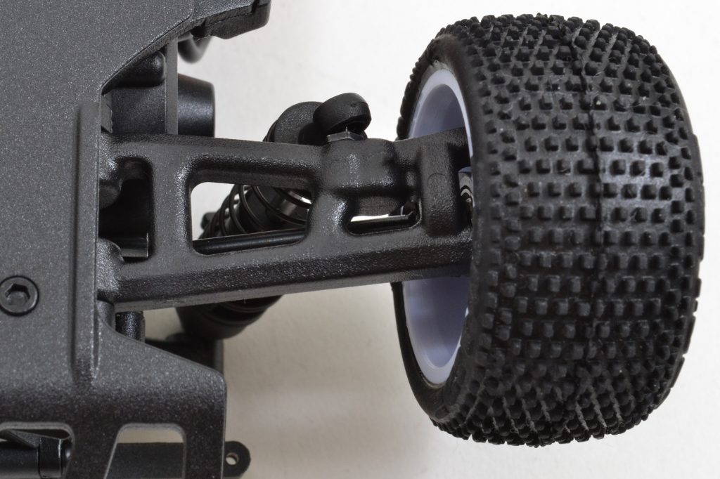 RPM Heavy-Duty Suspension Arms For Losi Micro-B & Micro-T