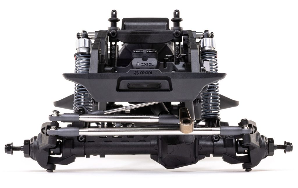 Axial SCX10 III Builder’s Kit Rock Crawler