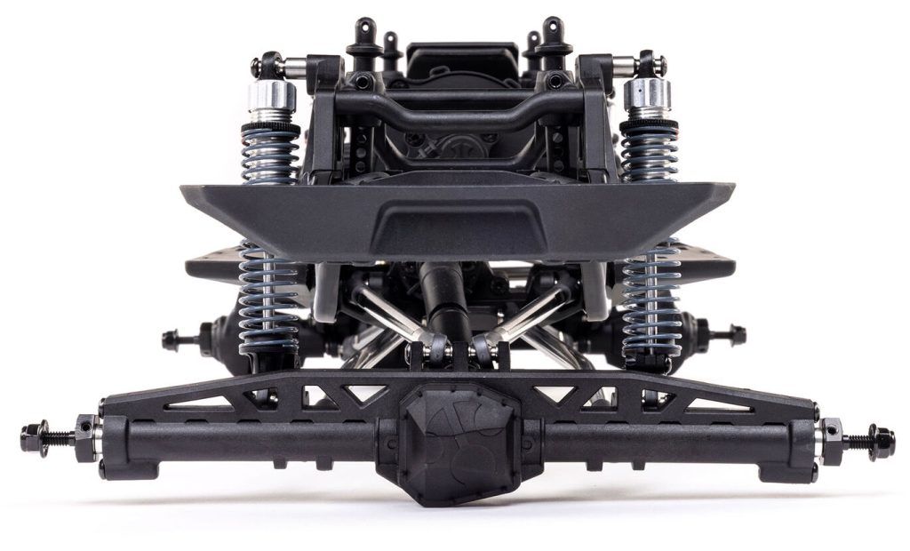 Axial SCX10 III Builder’s Kit Rock Crawler