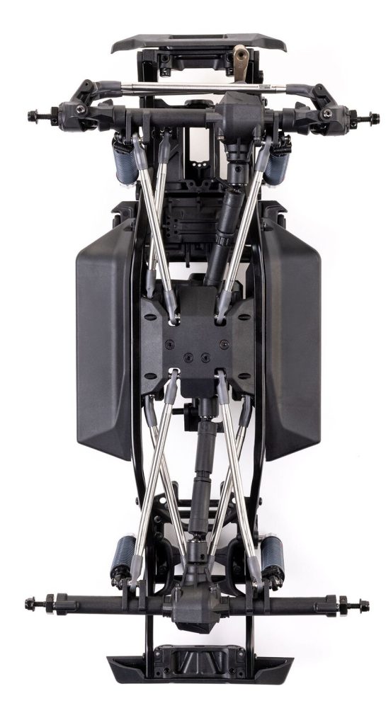 Axial SCX10 III Builder’s Kit Rock Crawler