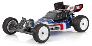 Team Associated RB10 Retro 2WD Racing Buggy