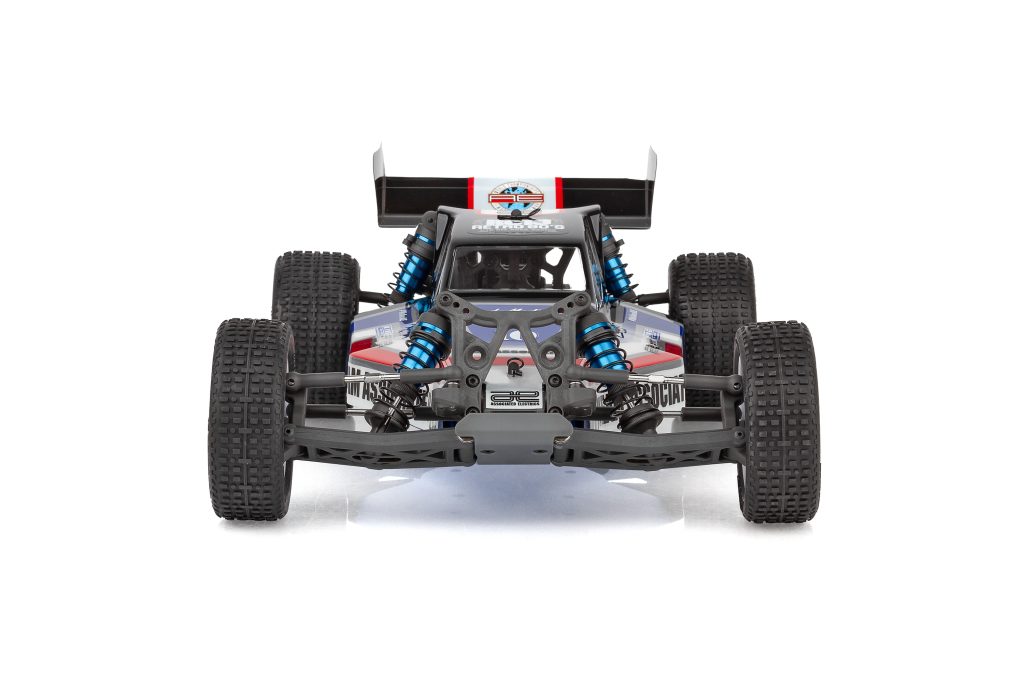 Team Associated RB10 Retro 2WD Racing Buggy