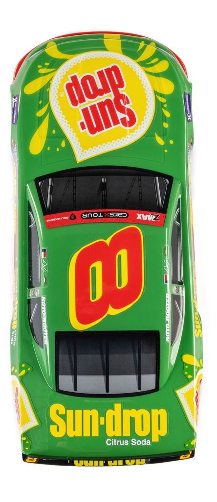 Losi 1/12 Asphalt Late Model RTR Race Car