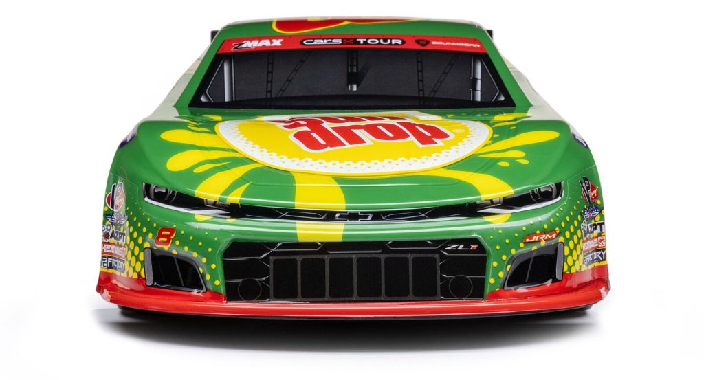 Losi 1/12 Asphalt Late Model RTR Race Car