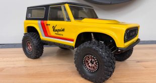 rc crawler