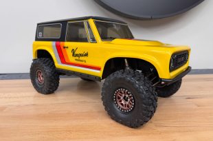 rc crawler