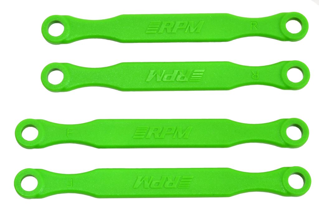 RPM Camber Link Set For Traxxas BLS 4x4 Vehicles