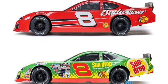 Losi 1/12 Asphalt Late Model RTR Race Car