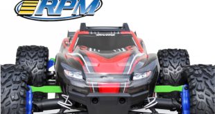 RPM Camber Link Set For Traxxas BLS 4x4 Vehicles