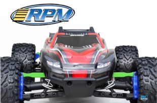 RPM Camber Link Set For Traxxas BLS 4x4 Vehicles