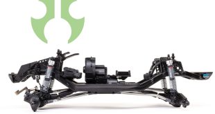 Axial SCX10 III Builder’s Kit Rock Crawler