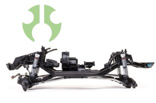 Axial SCX10 III Builder’s Kit Rock Crawler