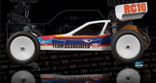 Team Associated RC10 Factory Team Buggy