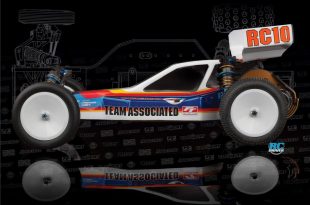 Team Associated RC10 Factory Team Buggy