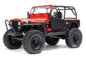 Axial SCX10 III Jeep CJ-7 V2 1/10-scale Rock Crawler