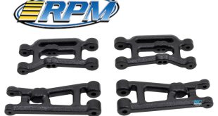 RPM Heavy-Duty Suspension Arms For Losi Micro-B & Micro-T